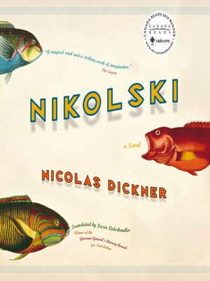 Nikolski - Audiobook